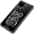 Dragon Ball Z Negative Shenron Google Pixel 5a 5G Clear Case
